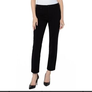 NWT Liverpool knit slim 4